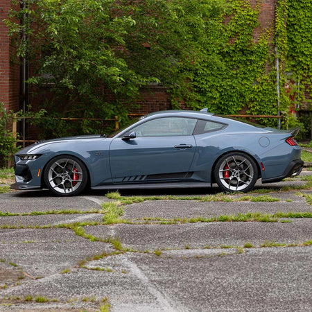 RTR Rocker Splitters (2024 - 2025 Mustang)