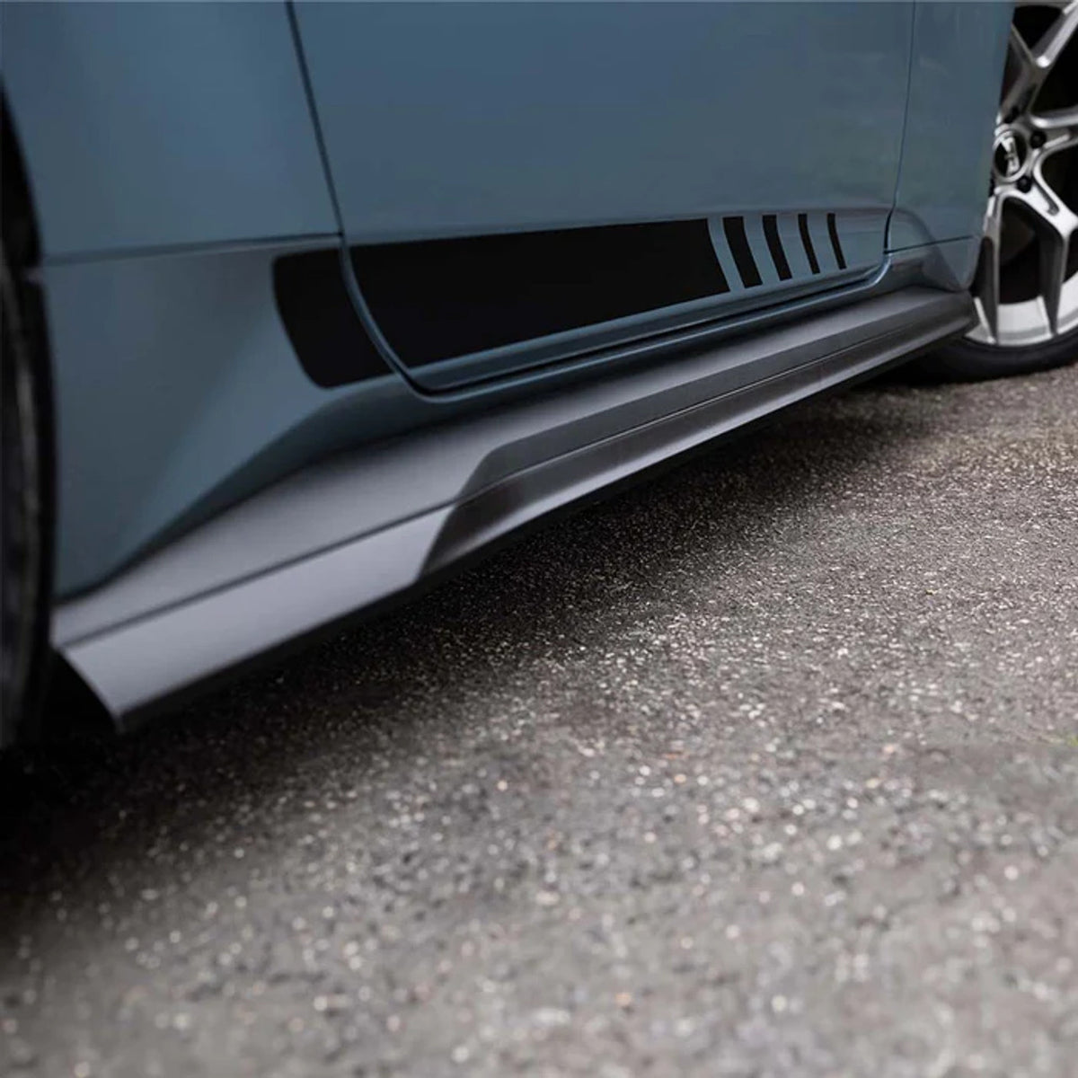 RTR Rocker Splitters (2024 - 2025 Mustang)