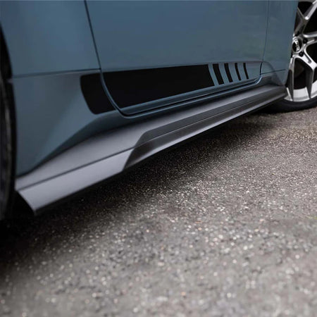RTR Rocker Splitters (2024 - 2025 Mustang)