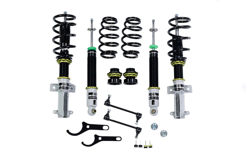 RTR Tactical Performance Coilovers (2005 - 2014 Mustang) 11081.0001.11.A