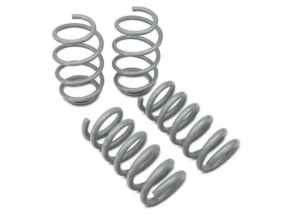 RTR Tactical Performance Lowering Springs (2015-2024 Mustang w/o Magneride)