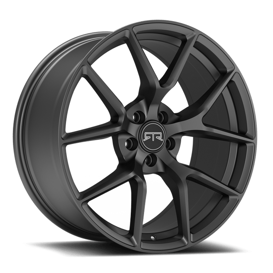 RTR Tech 5 Satin Charcoal Wheel - 19x9.5 - 5x4.50 - 33mm Offset (2005 - 2025 Mustang) 851SC-9956533