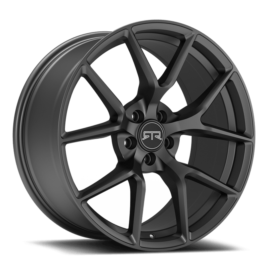 RTR Tech 5 Satin Charcoal Wheel - 20x9.5 - 5x4.50 - 33mm Offset (2005 - 2025 Mustang) 851SC-2096533