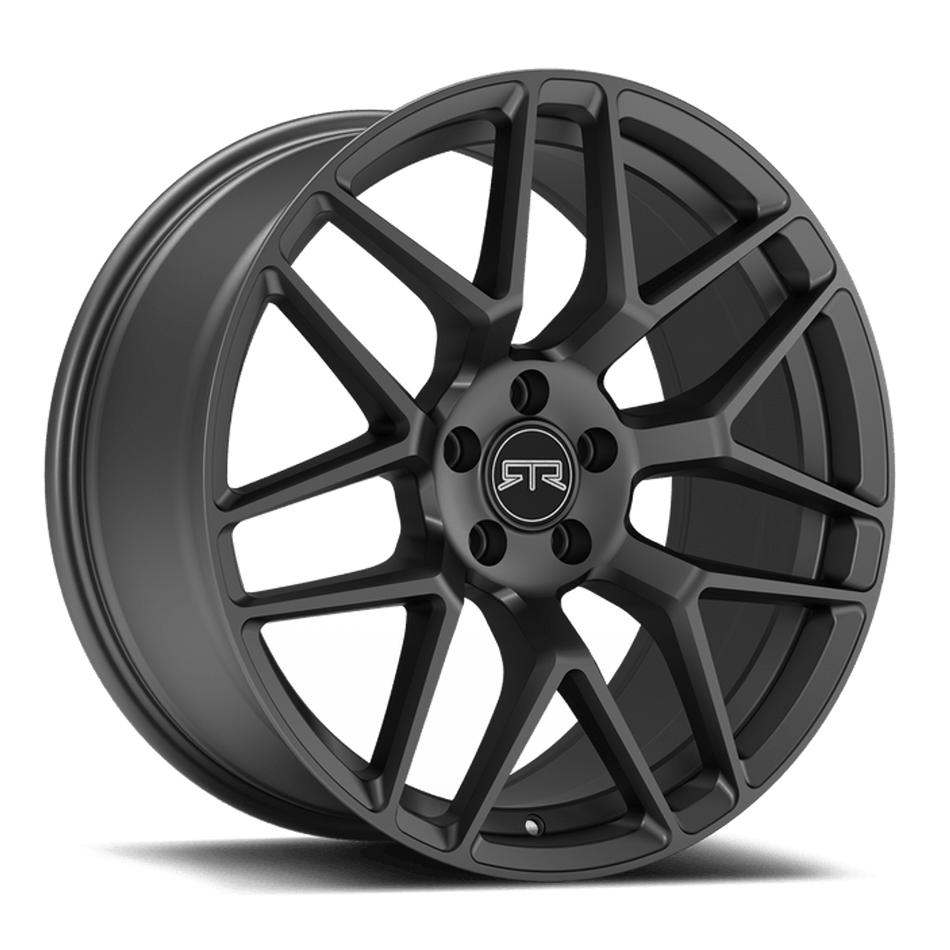 RTR Tech 7 Satin Charcoal Wheel - Rear Only - 20x10.5 - 5x4.50 - 45mm Offset (2005 - 2025 Mustang) 852SC-2156545