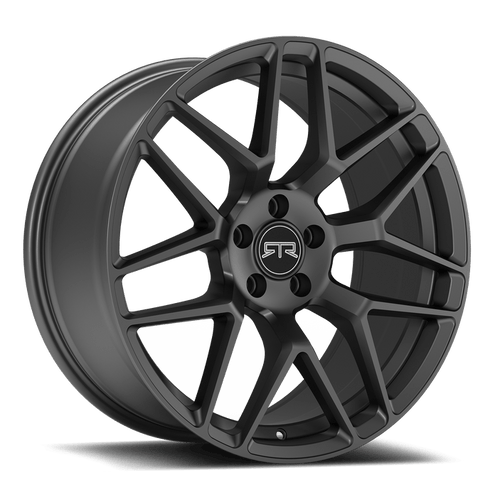 RTR Tech 7 Satin Charcoal Wheel - Rear Only - 20x10.5 - 5x4.50 - 45mm Offset (2005 - 2025 Mustang) 852SC-2156545