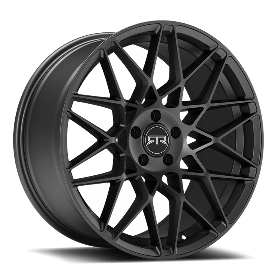 RTR Tech Mesh Satin Charcoal Wheel - Rear Only - 20x10.5 - 5x4.50 - 45mm Offset (2005 - 2025 Mustang) 850SC-2156545