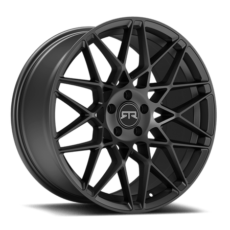 RTR Tech Mesh Satin Charcoal Wheel - 19x9.5 - 5x4.50 - 33mm Offset (2005 - 2025 Mustang) 850SC-9956533