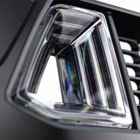 RTR Upper Grille w/ LED Air Intakes (2024 Mustang)