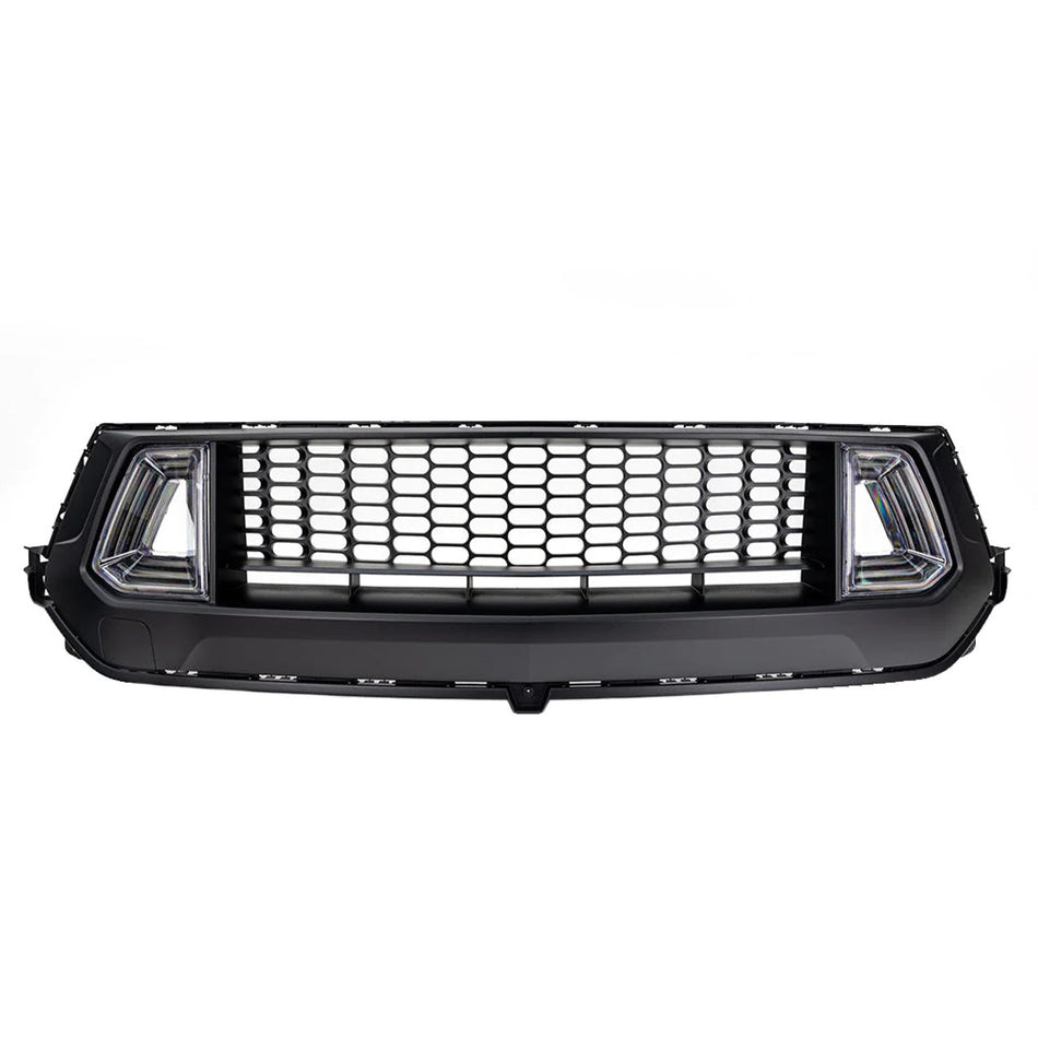 RTR Upper Grille w/ LED Air Intakes (2024 Mustang)