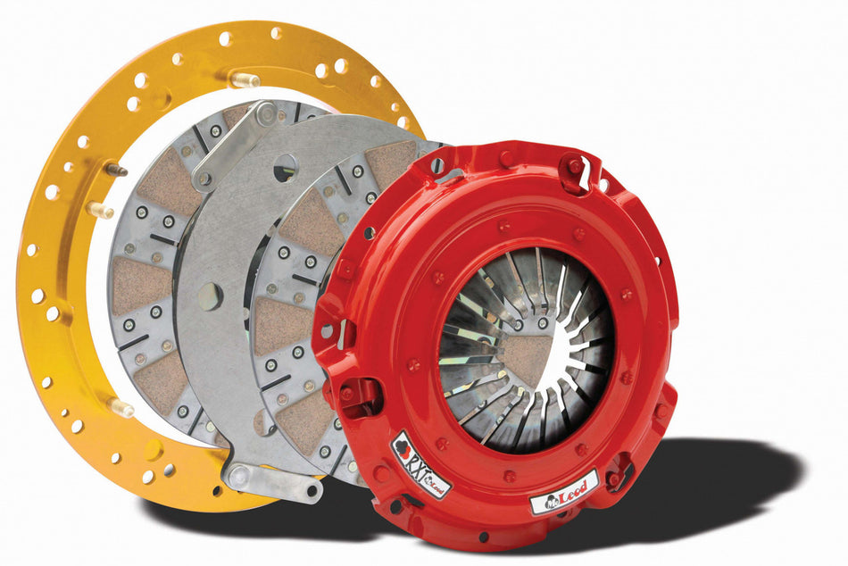 McLeod RXT 1200 Twin Clutch 1-1/8x26 Heavy Duty (07-09 Shelby GT500) 6918-07HD