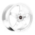 Weld 18x11 S71 Polished Rear Wheel (1993-2002 Camaro) 71MP8110B77A