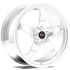 Weld 15x6 S71 Polished Front Wheel (1967-1992 Camaro) 71LP-506B35A