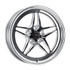 Weld 17x10.5 S81 Polished Rear Wheel (93-02 Camaro) 81MP7105B78A
