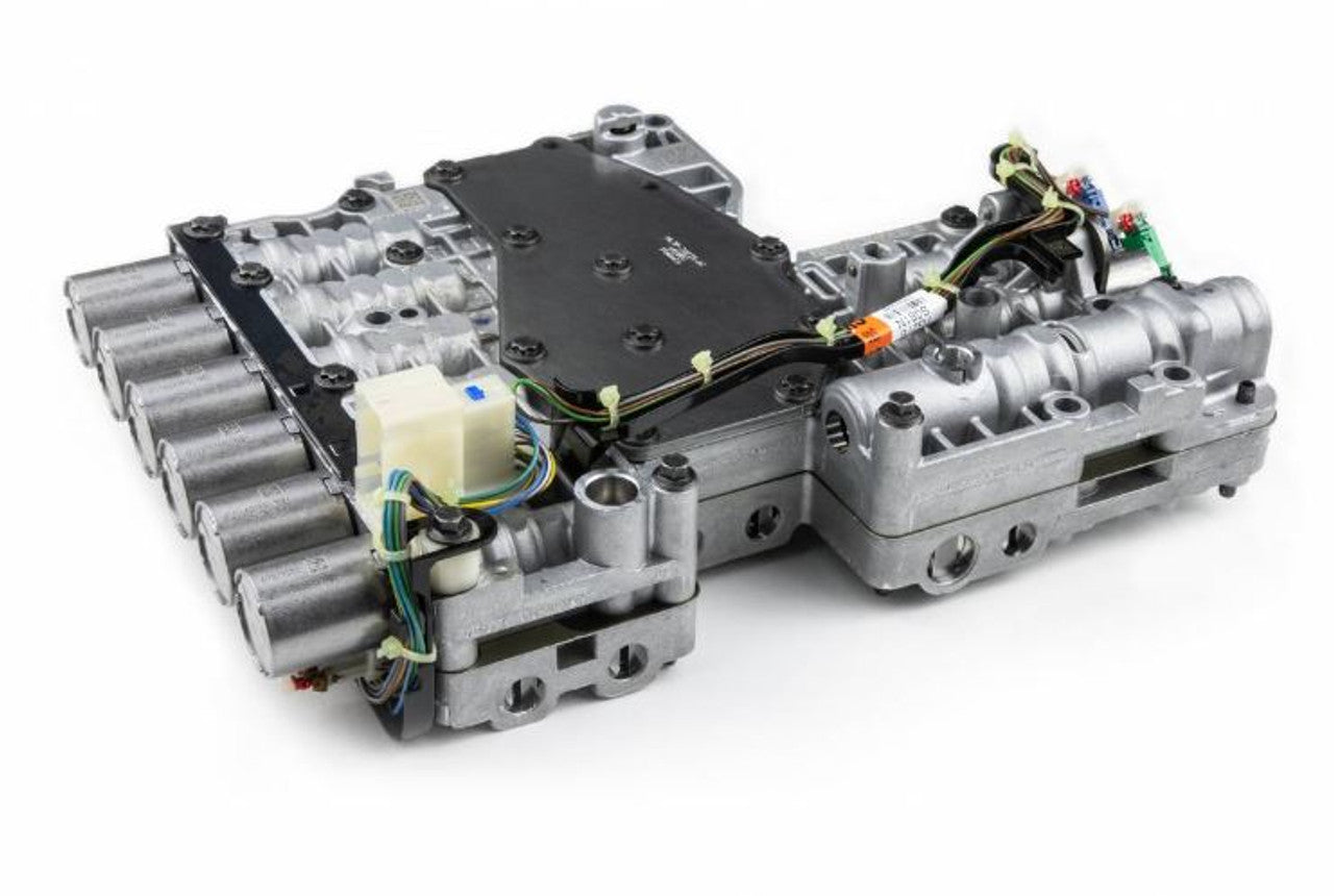 Suncoast 10R80 Valve Body & Pump w/ Filter & Enhanced Oil Flow (2018-2025 F-150) SC-10R80-PVB-02