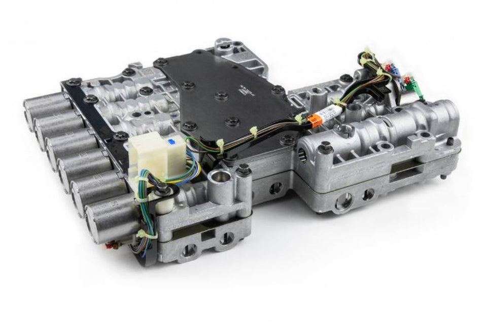 Suncoast 10R80 Valve Body & Pump w/ Filter & Enhanced Oil Flow (2018-2025 F-150) SC-10R80-PVB-02