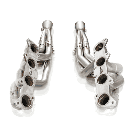 Stainless Works 1-7/8" Long Tube Header Kit (1979 - 1993 Mustang Coyote Swap) FOXCOY188C