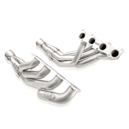 Stainless Works 1-7/8" Long Tube Header Kit (1979 - 1993 Mustang Coyote Swap) FOXCOY188C