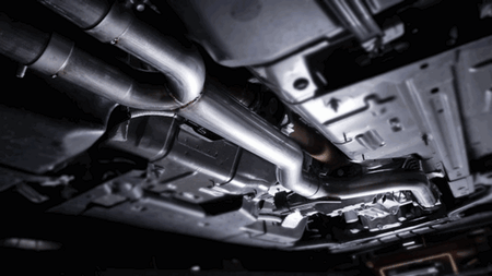 Stainless Works Catback Exhaust Factory Connect (2015 - 2023 Mustang Ecoboost ) M15ECB