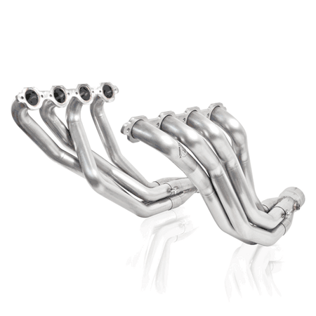 Stainless Works 2" Long Tube Header Kit (1979 - 1993 Mustang SB Dart 210 / 255) FOXDART2C