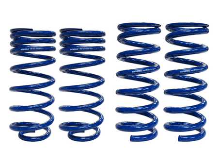 Steeda 1"-1-1/4" Sport Springs (1979 - 2004 Mustang) 555-8200