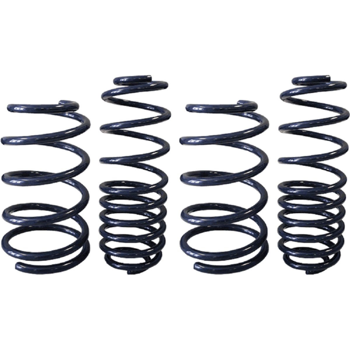 Steeda 1.2" Front 1.5" Rear Sport Springs (2007 - 2014 GT500 Convertible) 555-8218