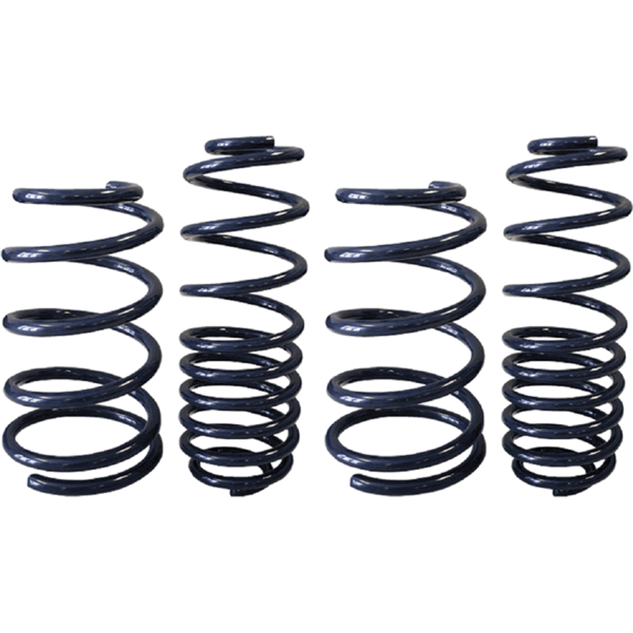 Steeda 1.25" Front 1.5" Rear Ultralite Springs (2005 - 2014 Mustang) 555-8206