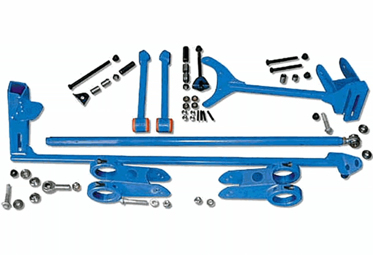 Steeda 5-Link Rear Suspension System (1979 - 2004 Mustang) 555-2501