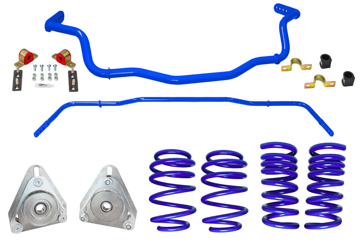 Steeda Nurburg Suspension Package (2015 - 2026 Mustang w/ MagneRide) 555-2155