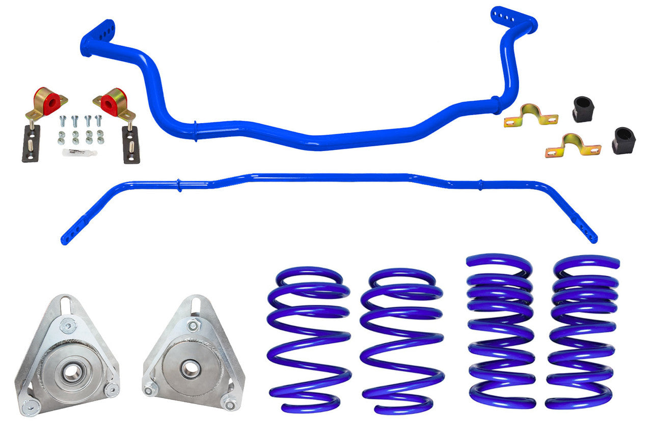 Steeda Nurburg Suspension Package (2015 - 2026 Mustang w/ MagneRide) 555-2155