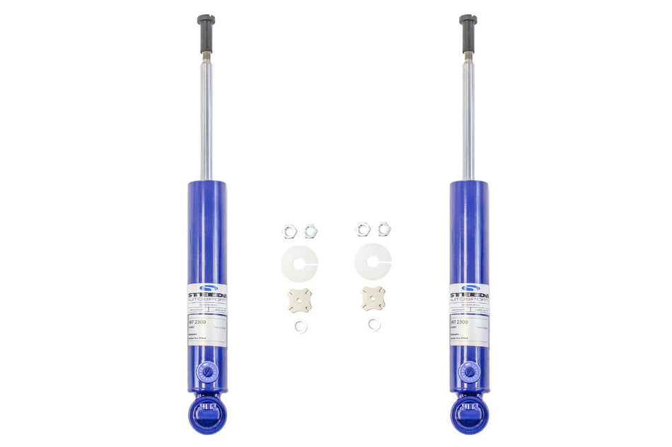 Steeda Pro-Action Double Adj Rear Shocks (2015 - 2026 Mustang) 555-8426