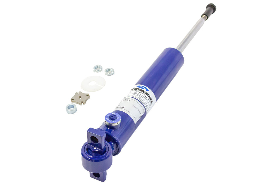Steeda Pro-Action Double Adj Rear Shocks (2015 - 2026 Mustang) 555-8426