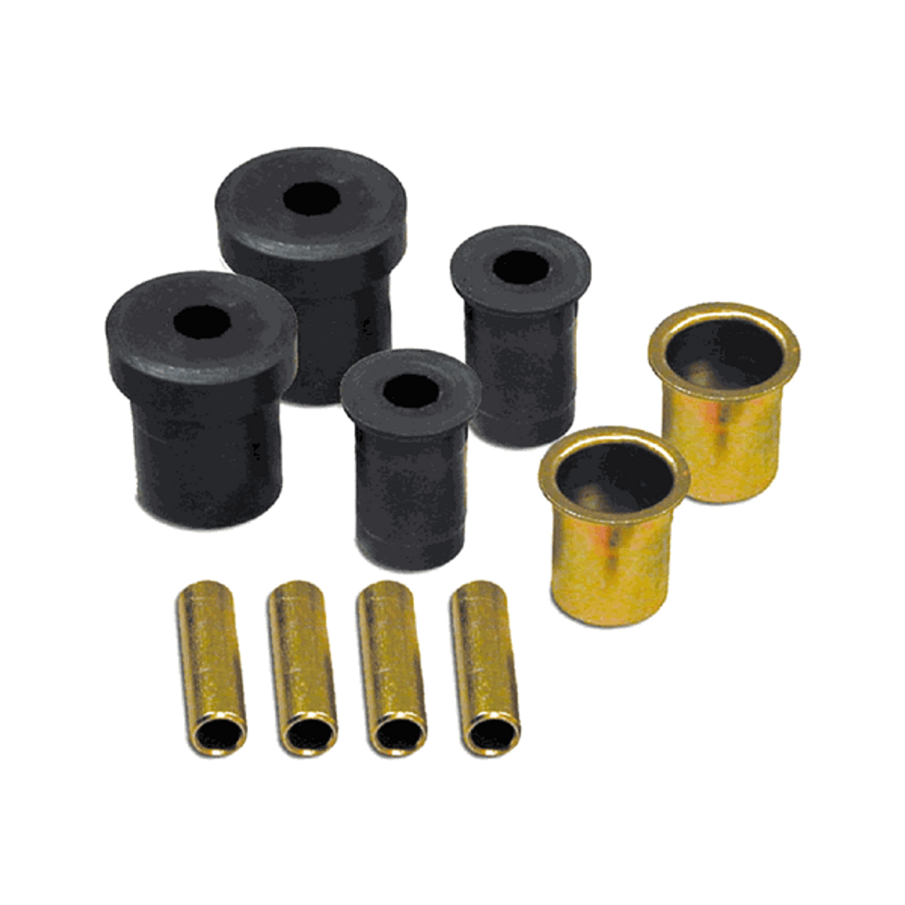 Steeda A-Arm Bushings Off-Set (1983 - 1993 Mustang) 122 4.3148-G