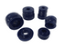 Steeda Adjustable Bumpstop Kit (2015 - 2026 Mustang) 555-4445