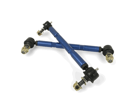 Steeda Adj Front Sway Bar Endlinks (2015 - 2026 Mustang) 555-1040