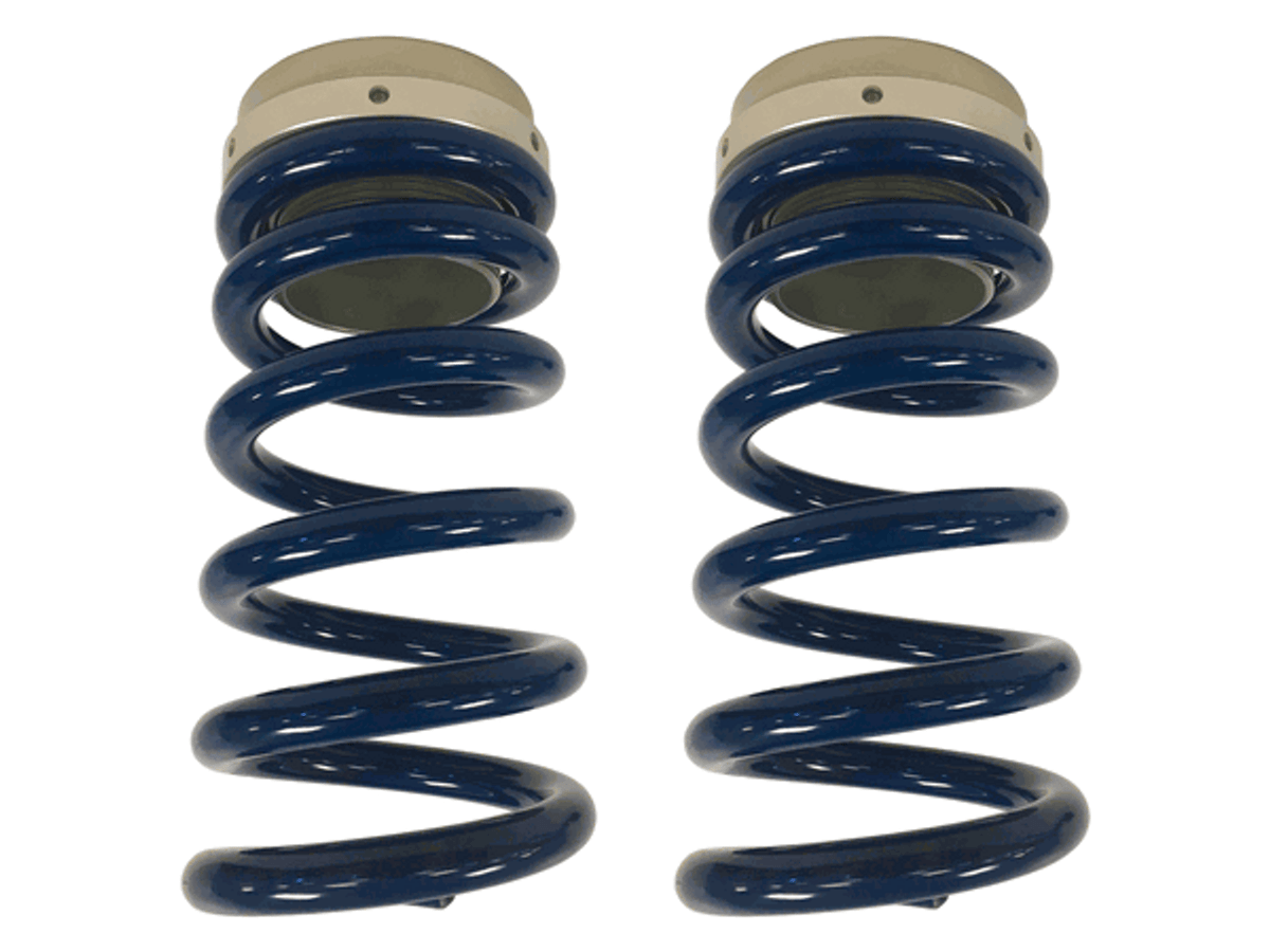 Steeda Adjustable Rear Ride Height Springs (2015 - 2023 Mustang) 555-8171