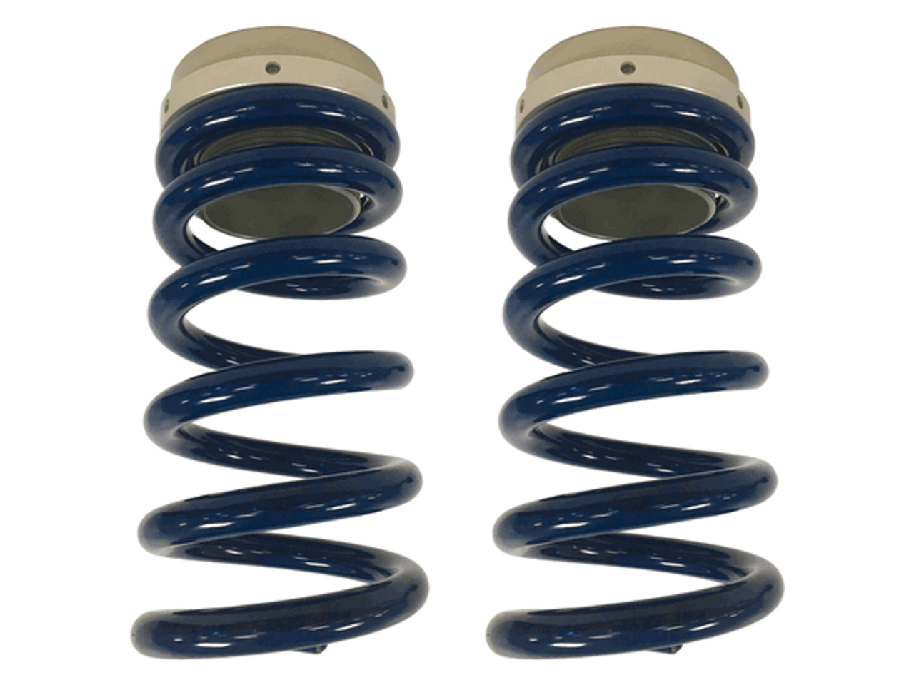 Steeda Adjustable Rear Ride Height Springs (2015 - 2023 Mustang) 555-8171