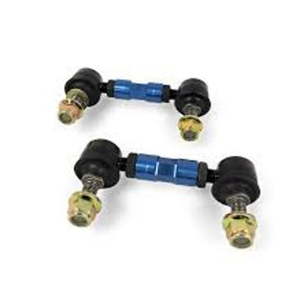 Steeda Adj Rear Sway Bar Endlinks (2015 - 2026 Mustang) 555-1041