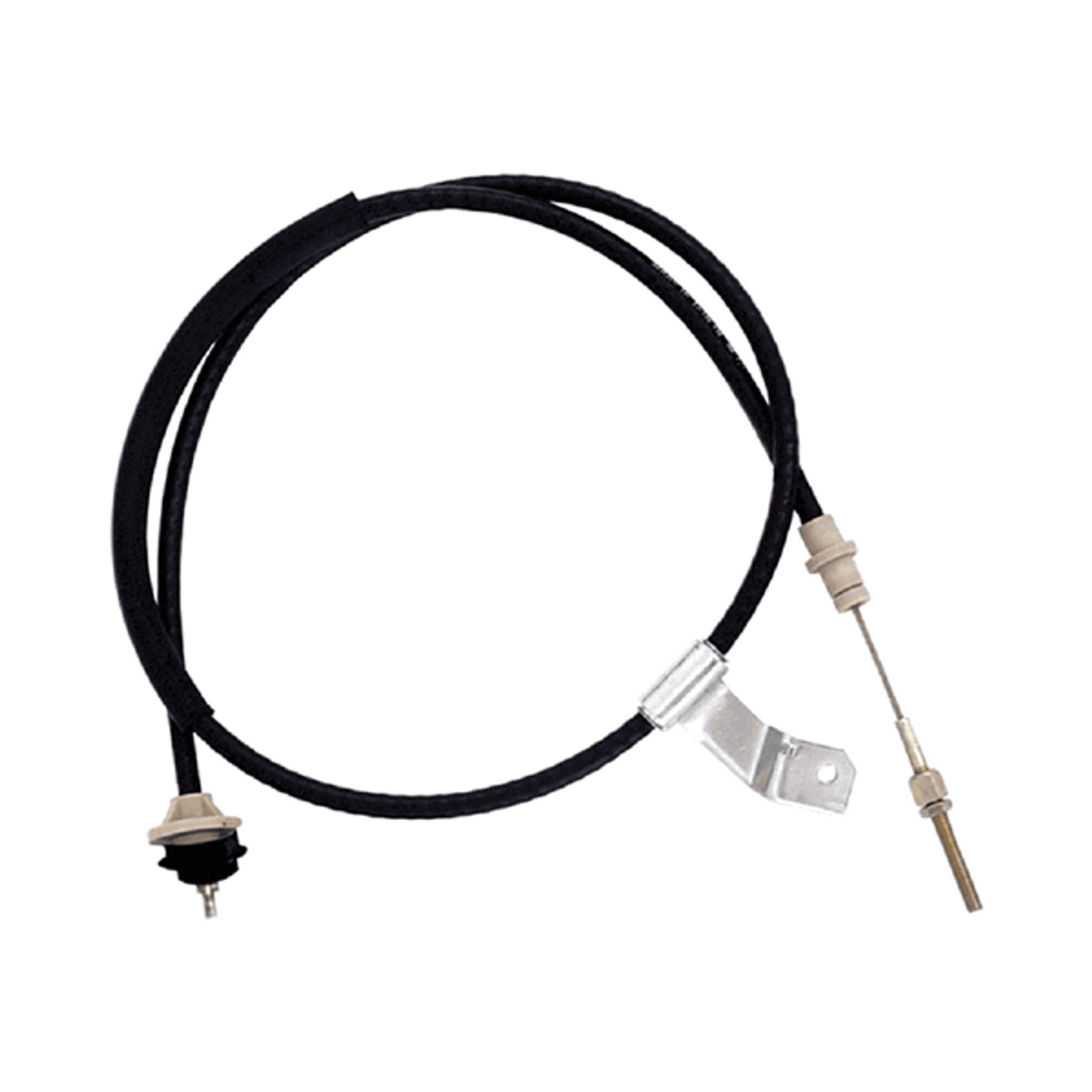 Steeda Adjustable Clutch Cable (1996 - 2004 Mustang) 172-0201
