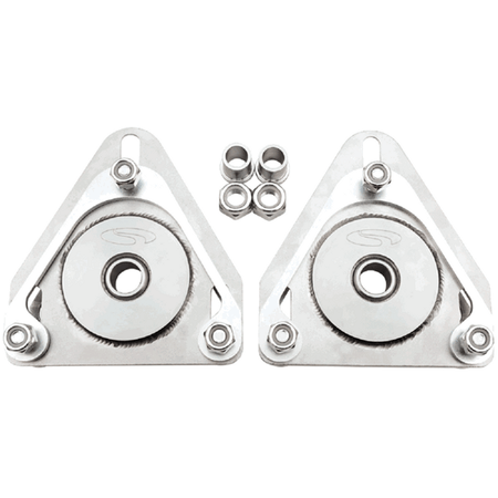 Steeda Camber Plates (2015 - 2026 Mustang) 555-8139