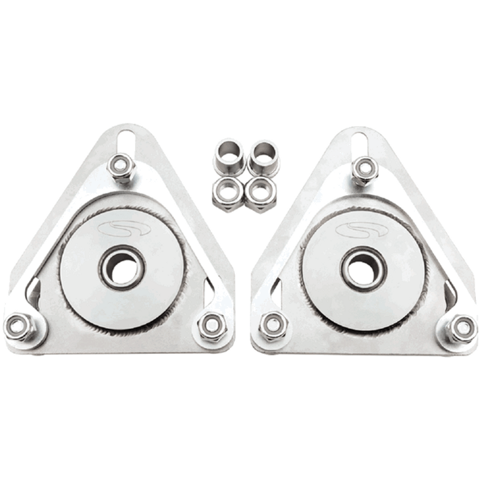 Steeda Camber Plates (2015 - 2026 Mustang) 555-8139
