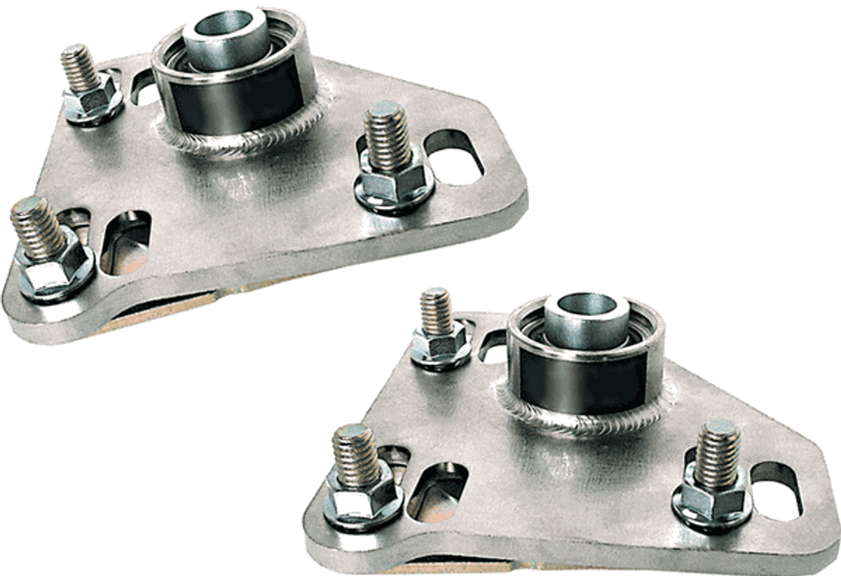 Steeda Caster Camber Plates (1994 - 2004 Mustang) 555-8094