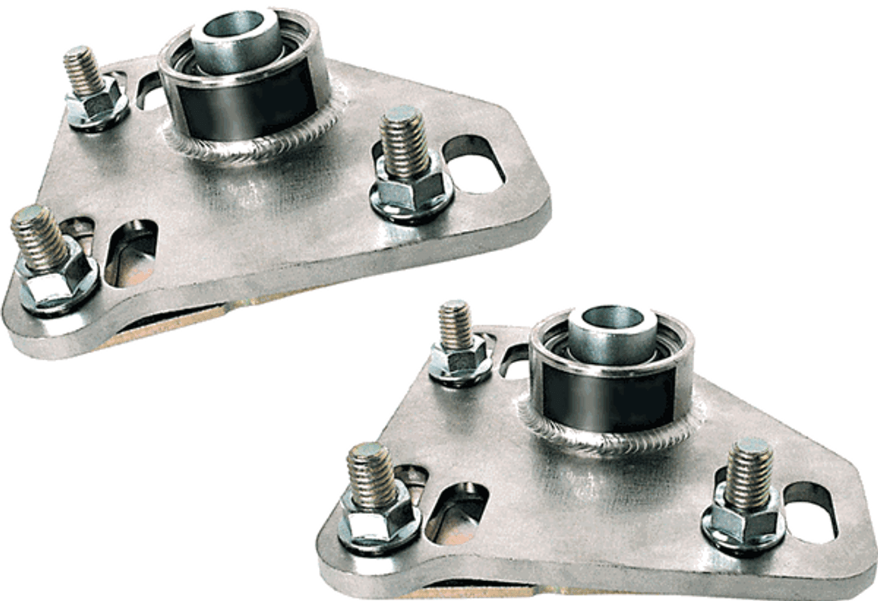 Steeda Caster Camber Plates (1994 - 2004 Mustang) 555-8094