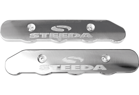 Steeda Coil Covers Machined (1999 - 2004 Cobra) 555-0639