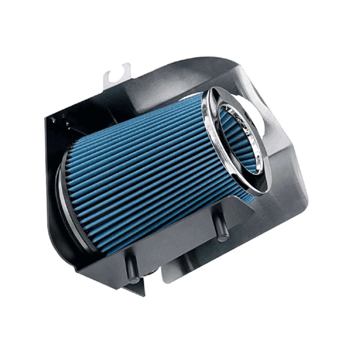Steeda Cold Air Intake Kit Velocity Stack (2003 - 2004 Mach 1) 555-3121