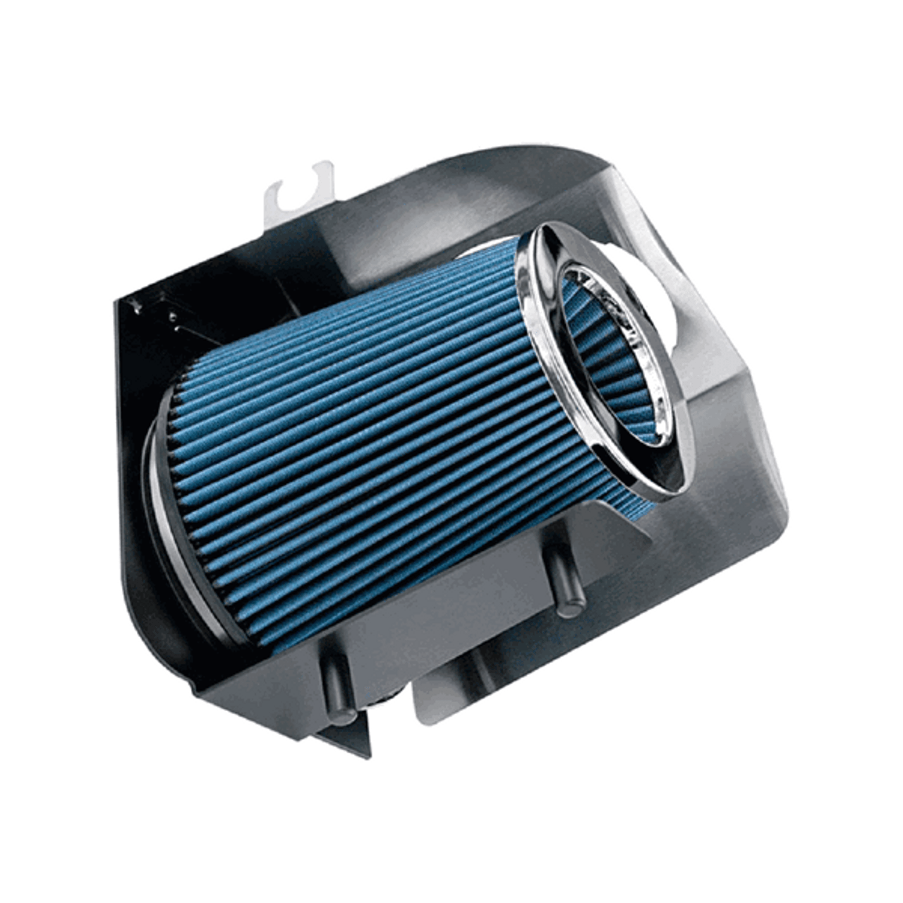 Steeda Cold Air Intake Kit Velocity Stack (2003 - 2004 Mach 1) 555-3121