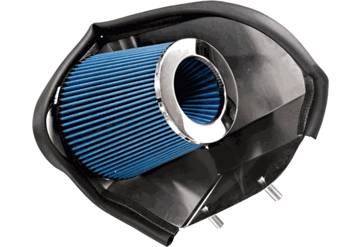 Steeda Cold Air Intake Velocity Stack (2003 - 2004 Cobra) 555-3127