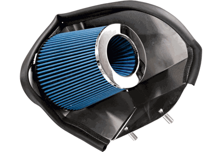 Steeda Cold Air Intake Velocity Stack (2003 - 2004 Cobra) 555-3127