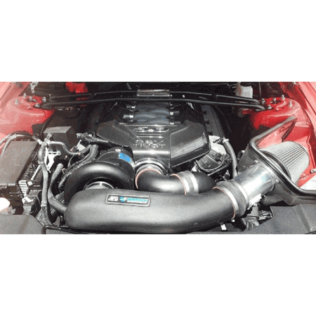 Steeda Cold Air Intake Vortech (2011 - 2014 Mustang GT) 555-3186