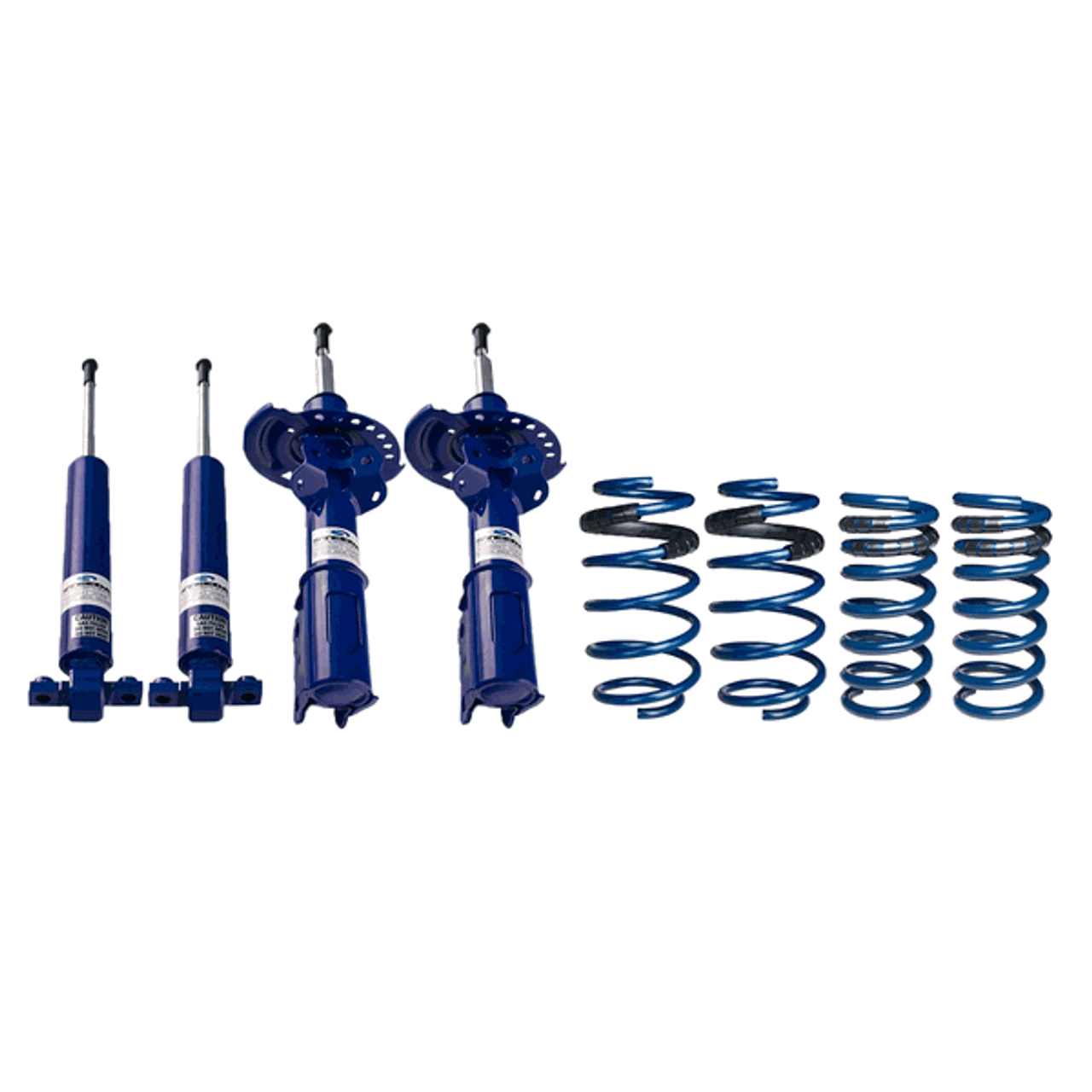 Steeda Sport Suspension Package (2015 - 2026 Mustang) 555-2407