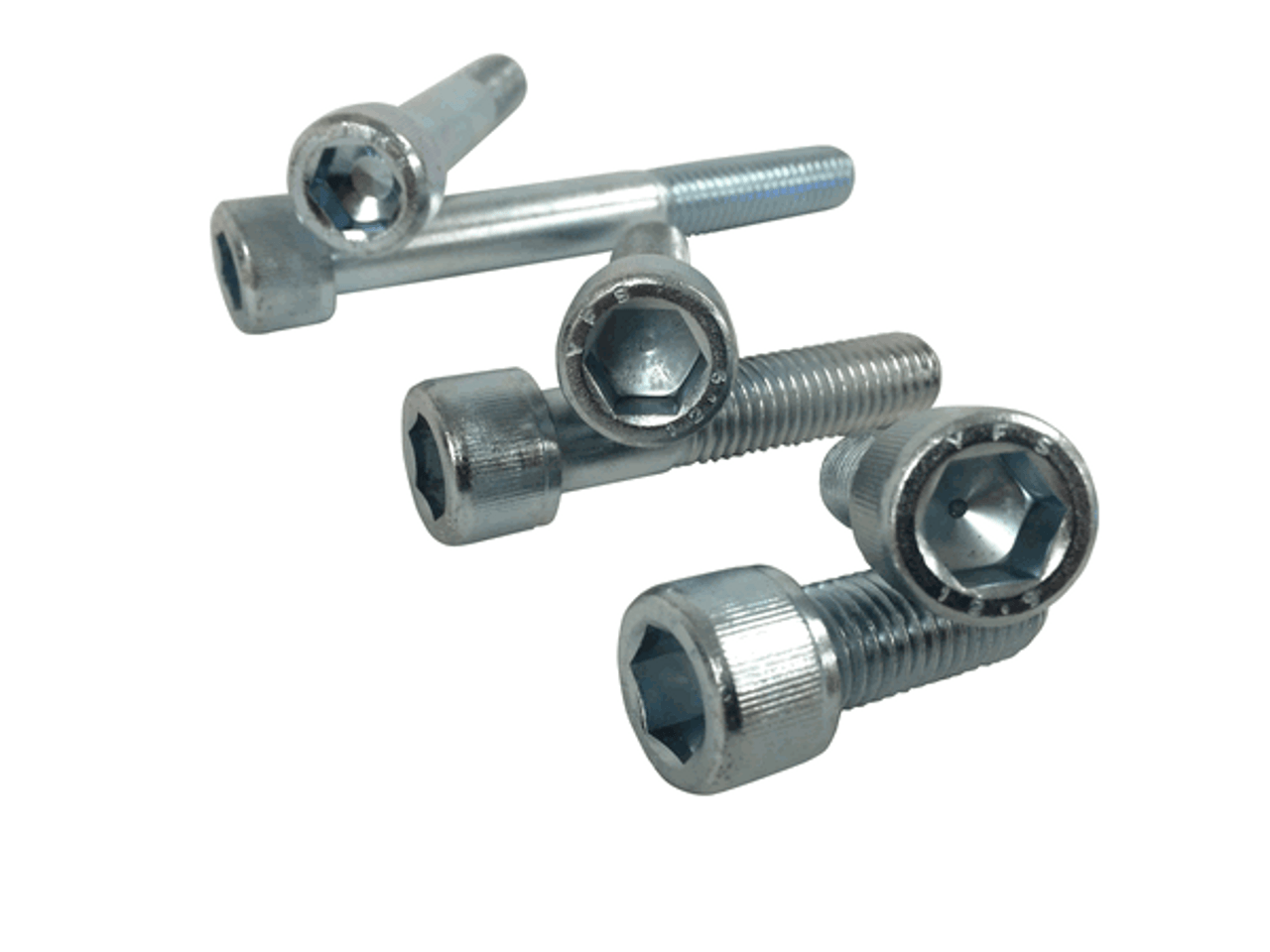 Steeda Differential Bushing Bolt Upgrade Kit (2015 - 2023 Mustang) 555-4448
